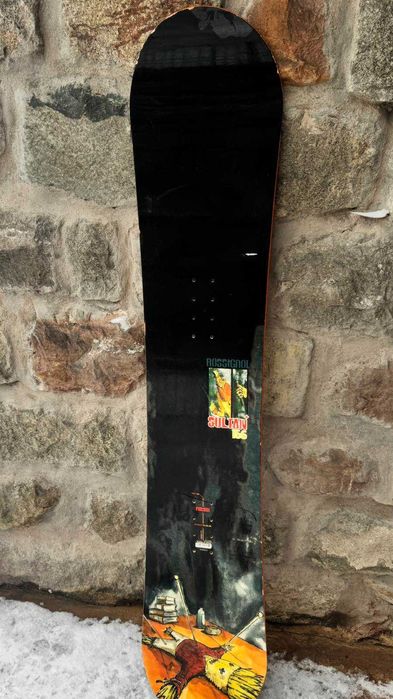 Сноуборд Rossignol Sultan 156см – използван