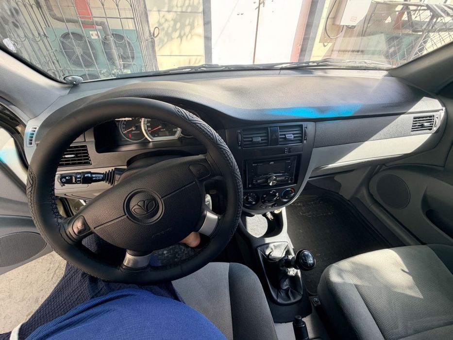 Chevrolet Gentra