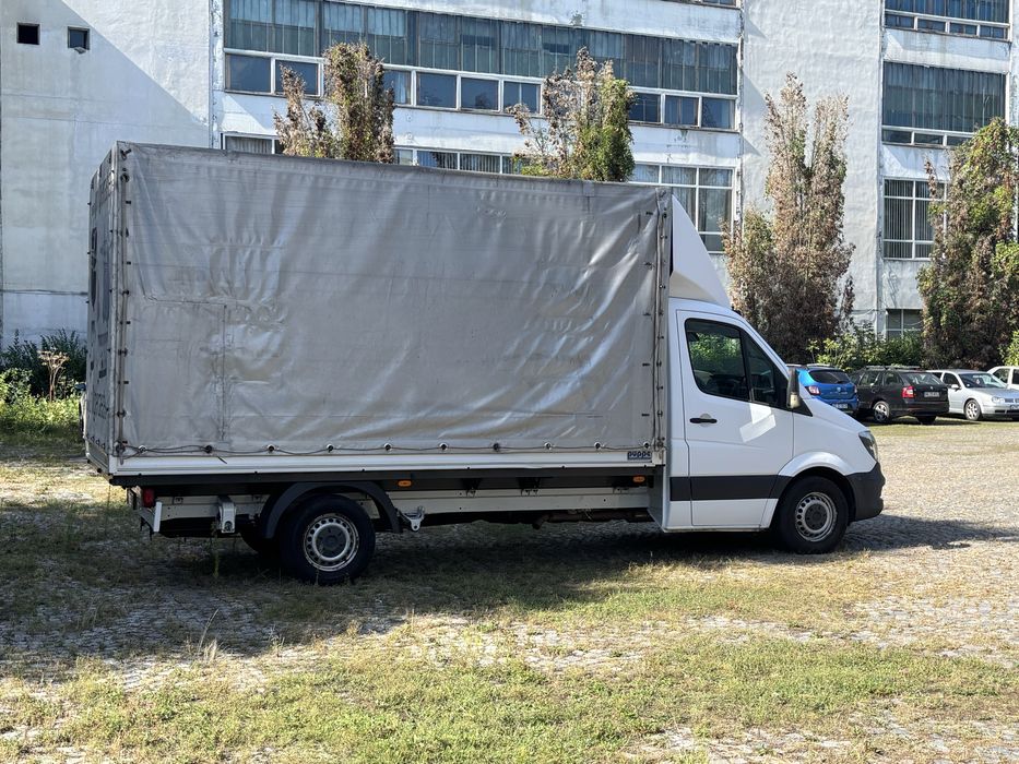 mercedes sprinter