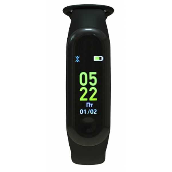 Фитнес браслет (трекер) Ritmix RFB-300! Для здоровья.