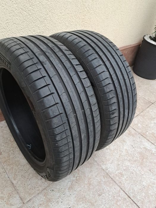 Anvelope Pireli P Zero 245/45 R18 100Y