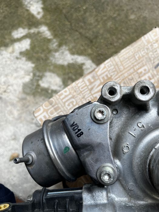 Турбо за Рено Нисан 1.6 DCI  дизел