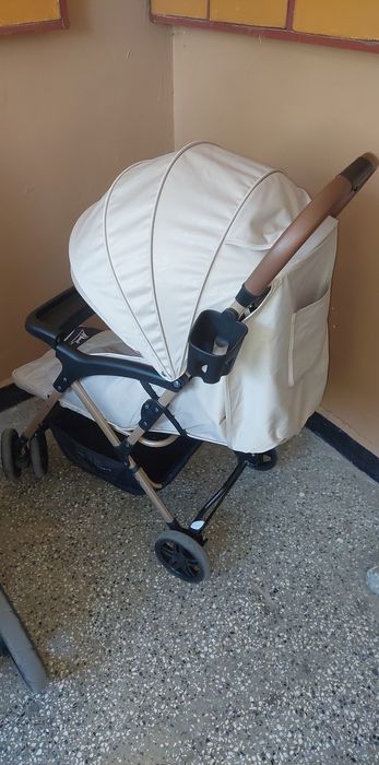 Детска лятна количка за момиче