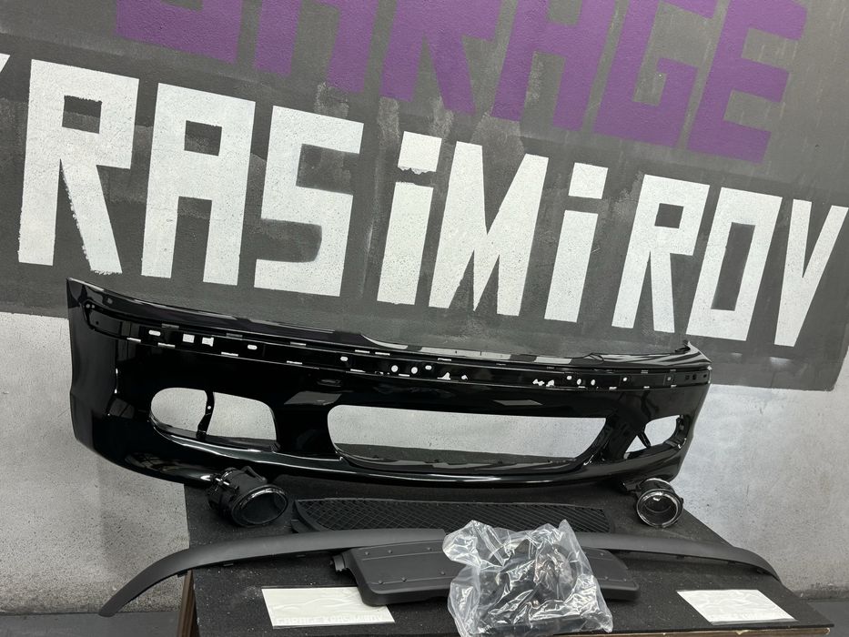 Предна м броня за е46 мтех2