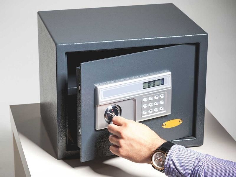 Вскрытие сейфа ремонт