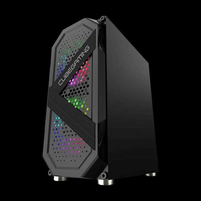Firma: 30.Calculator Unitate Gaming Game KM Intel I5 6400, 16 GB RAM, Asus RX 570 4GB, SSD M.2 256 GB + HDD 500GB Garantie 12 luni