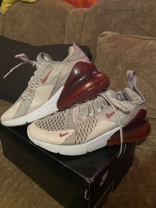 Nike air max 270 rose