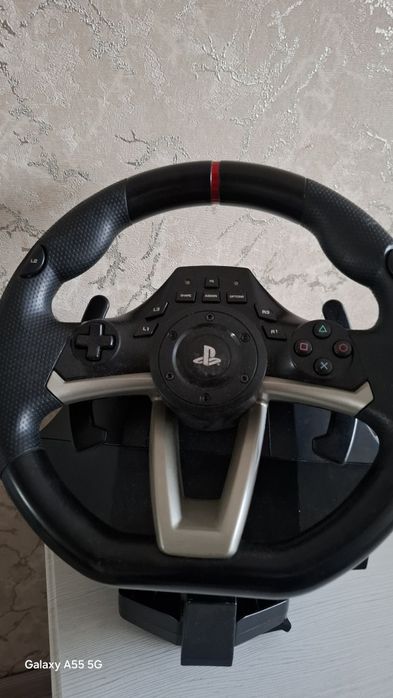 Продам игровой руль