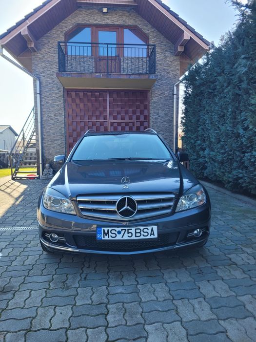 Mercedes C class