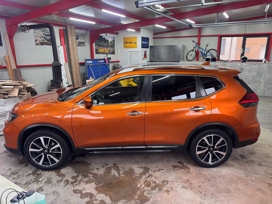 Продавам Nissan X-Trail 2018