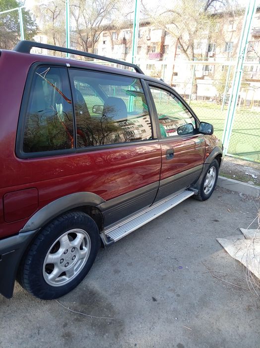 Машина Минивэн RVR