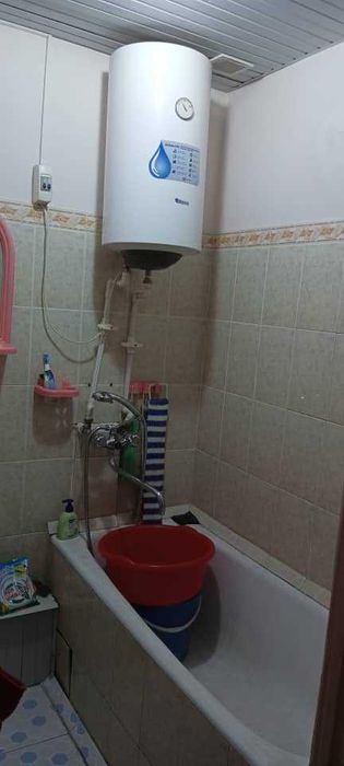 Продажа 3комнатной квартиры Чирчик, Военный городок, с мебелью, дешево