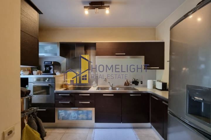 Четиристаен апартамент в кв. Витоша