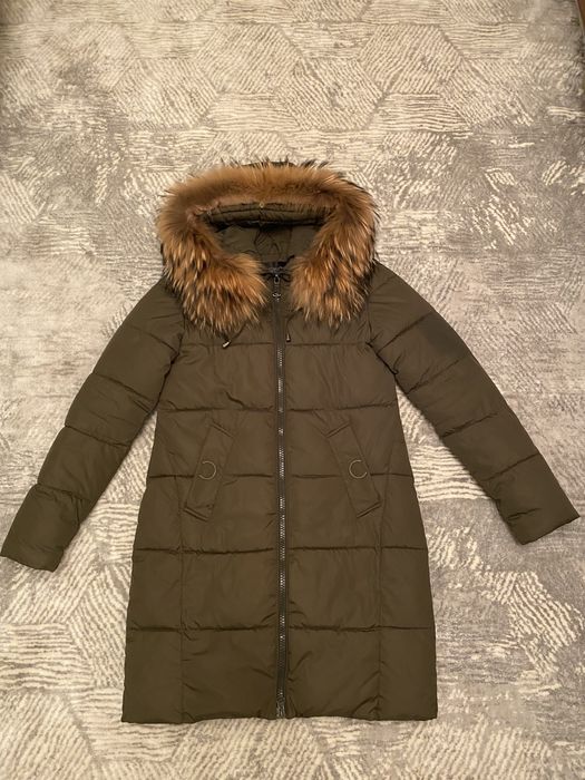 Продам пуховик