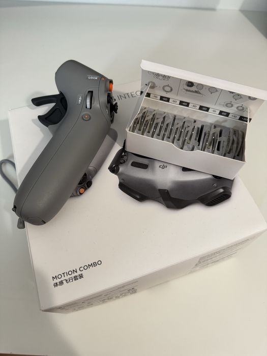 Drona DJI Avata+Goggles Integra