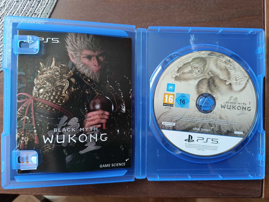 Black Myth Wukong PS5