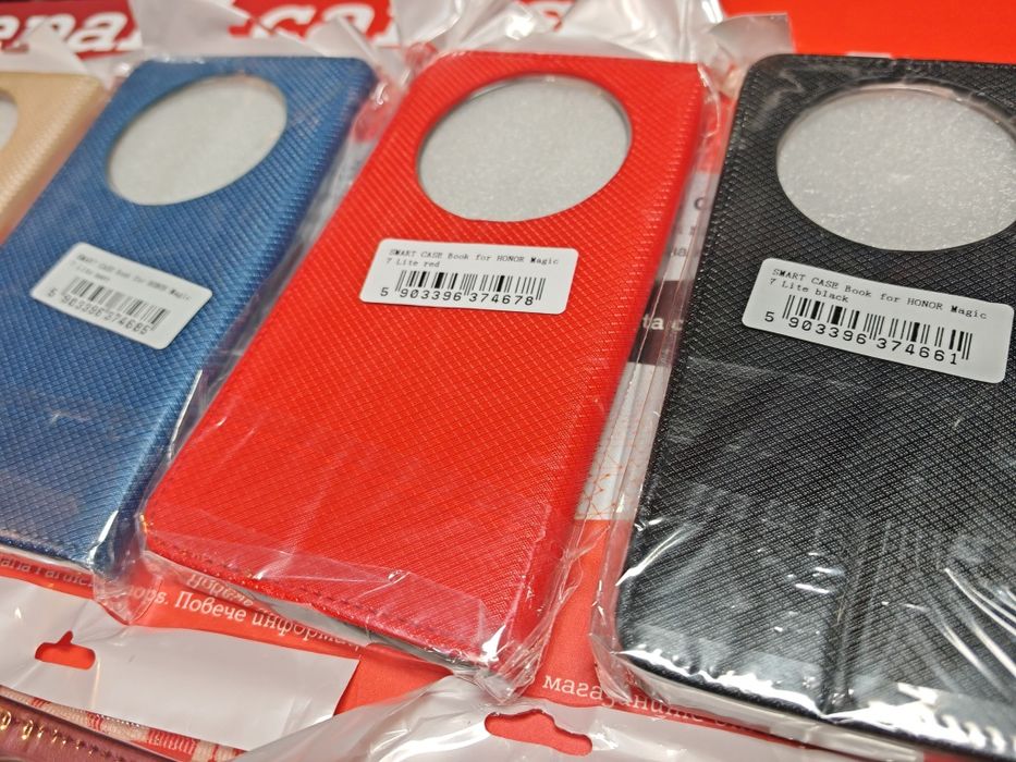 Honor Magic 7 Lite 5G аксесоари