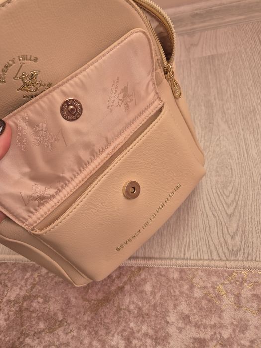 Дамска раница Beverly hills polo club