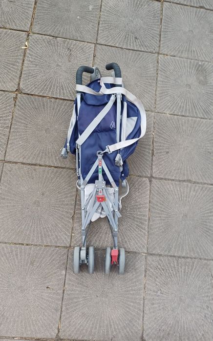 Mclaren количка + Fisher Price шезлонг