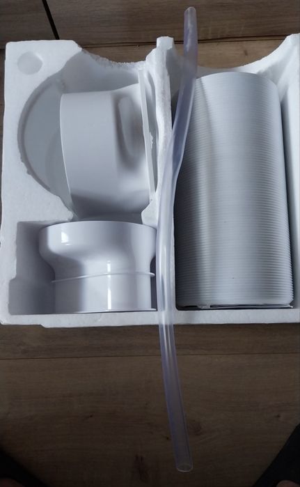 Aero Ring Smart Мобилен климатик