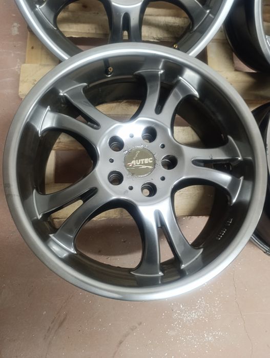 Джанти 5х114,3 18