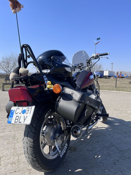 Vand Kawasaki EN 500 din 95