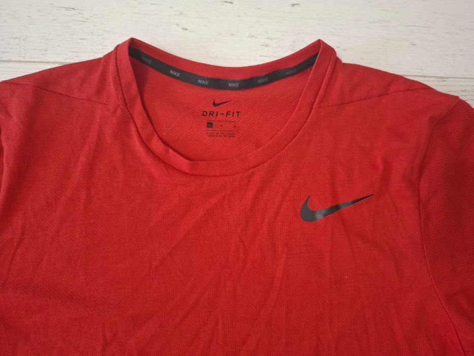 Nike Dry Fit-Ориг. Тениска