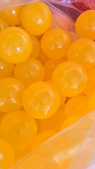 Шарики сухой бассейн