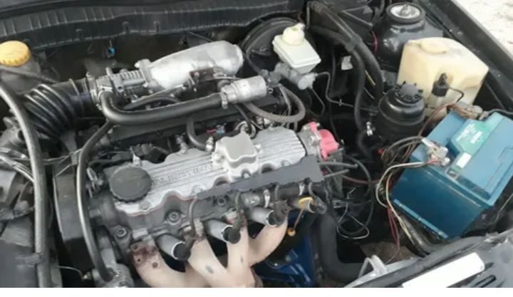 Опель матор 2куб шымкент