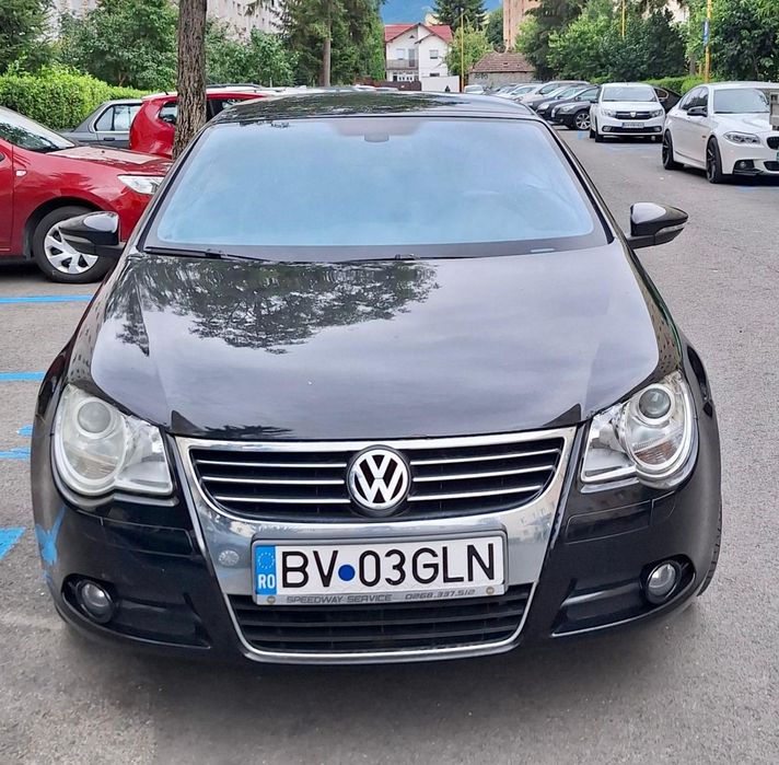 Volkswagen Eos