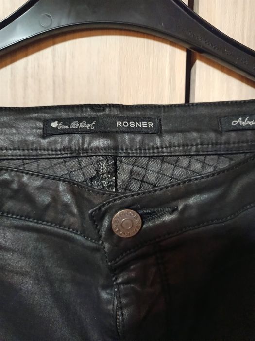 Кожен панталон Дамски