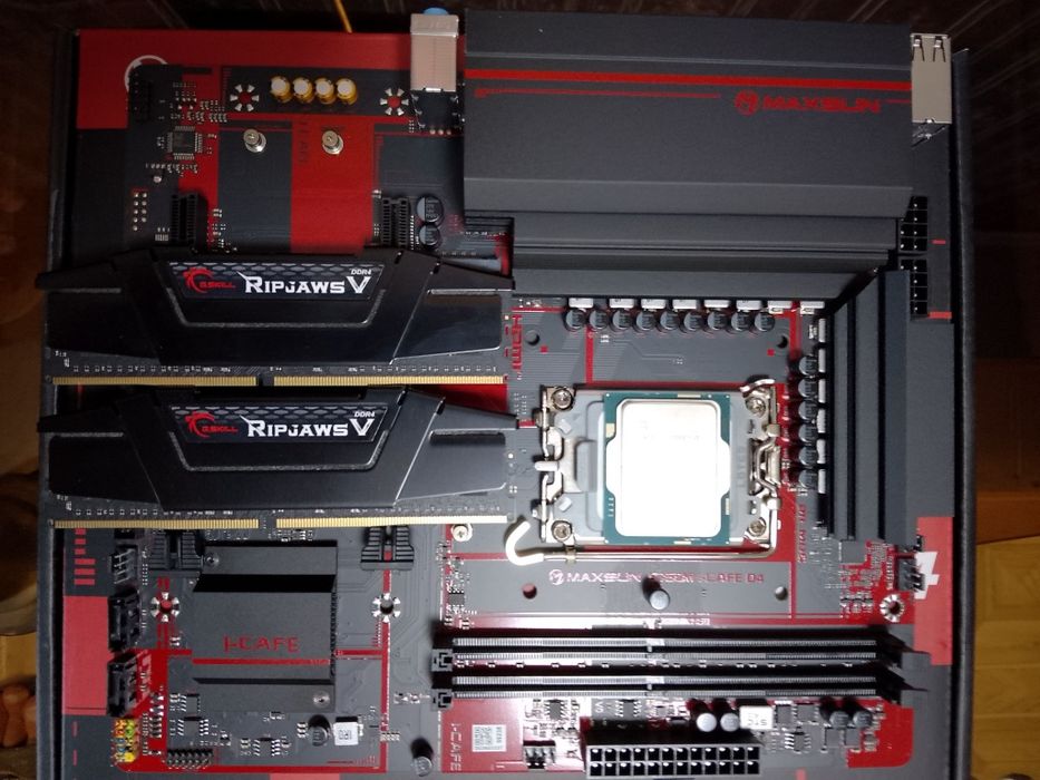 Core i5 13600K + комплект