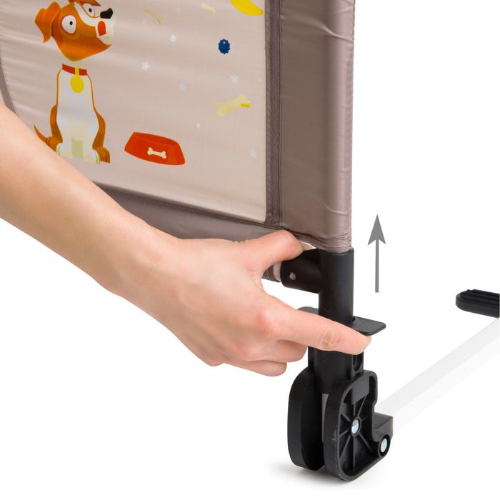 Преграда за легло