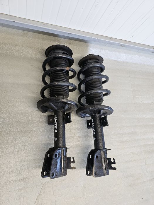 Telescoape față cu arc si flanșe Renault Master 3 , 2.3d