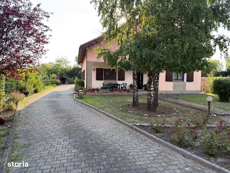 Comision 0! Casa individuală, 223mp utili, 1306mp teren, Săcălaz!