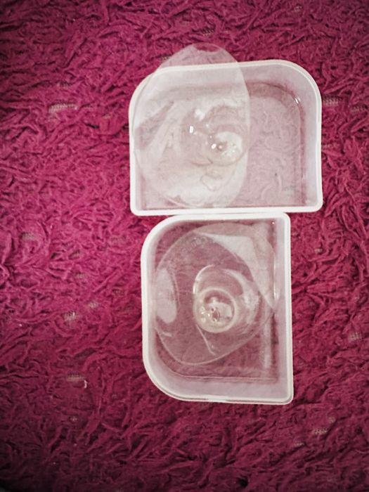 Насадки доя кормления