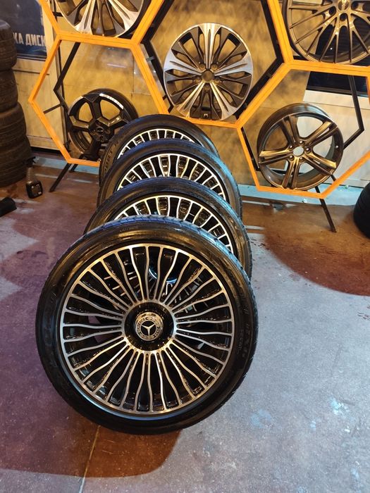 Я 19 диска балон сотилади