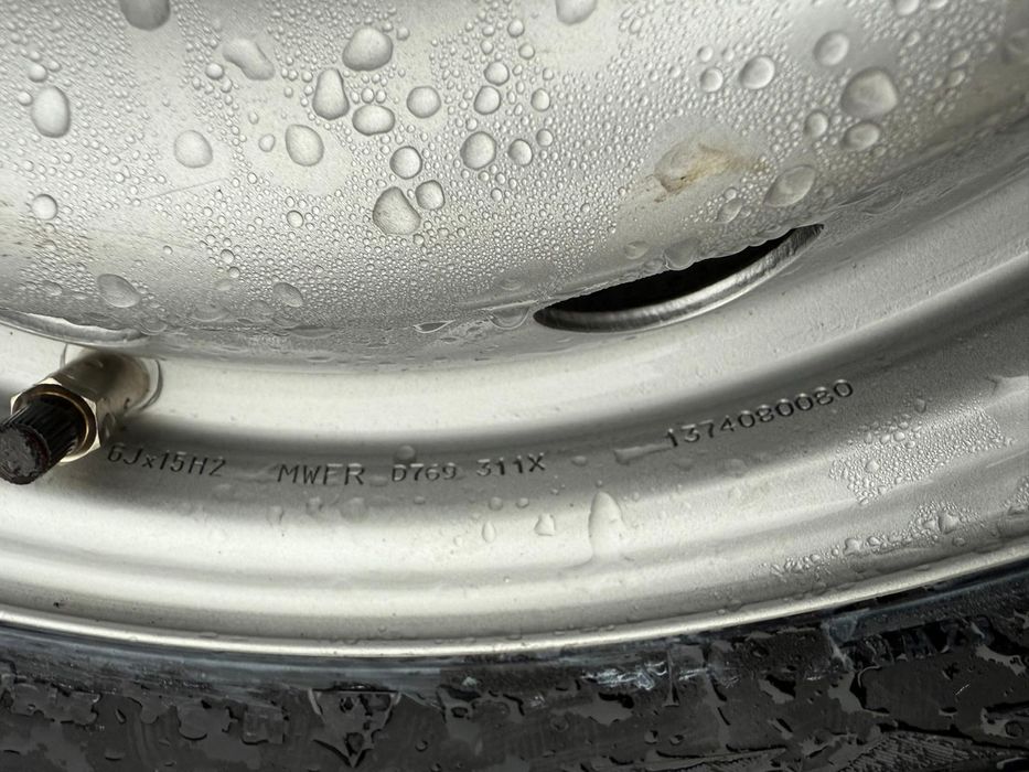 Jante Noi Citroën jumper fiat ducato 5x118 anvelope  215 70 15c noi