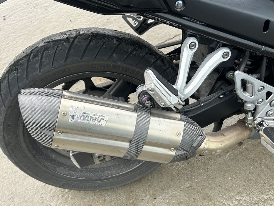 SUZUKI  GSX 650F  ABS,fabr 2014