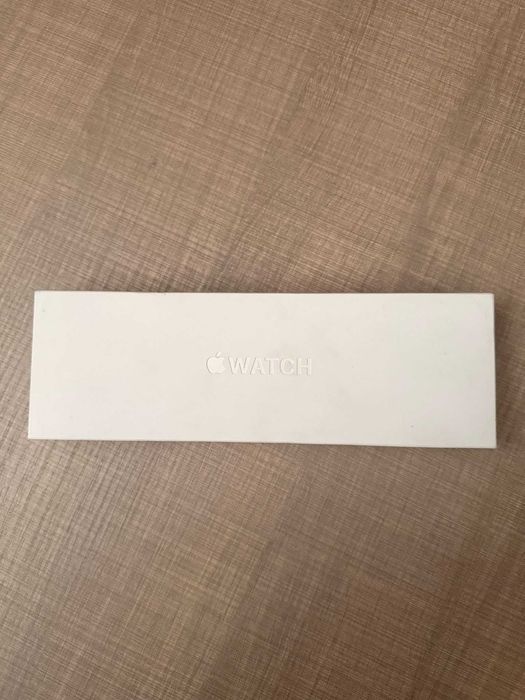 Apple Watch Series 11 46mm Space Gray GPS M/L