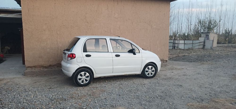 Matiz evro sotiladi 2200$ kelishamiz