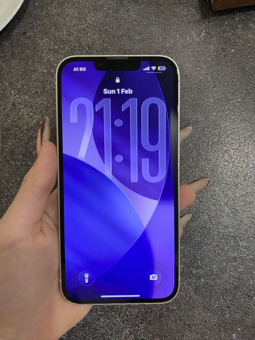 Iphone 13 White 128GB