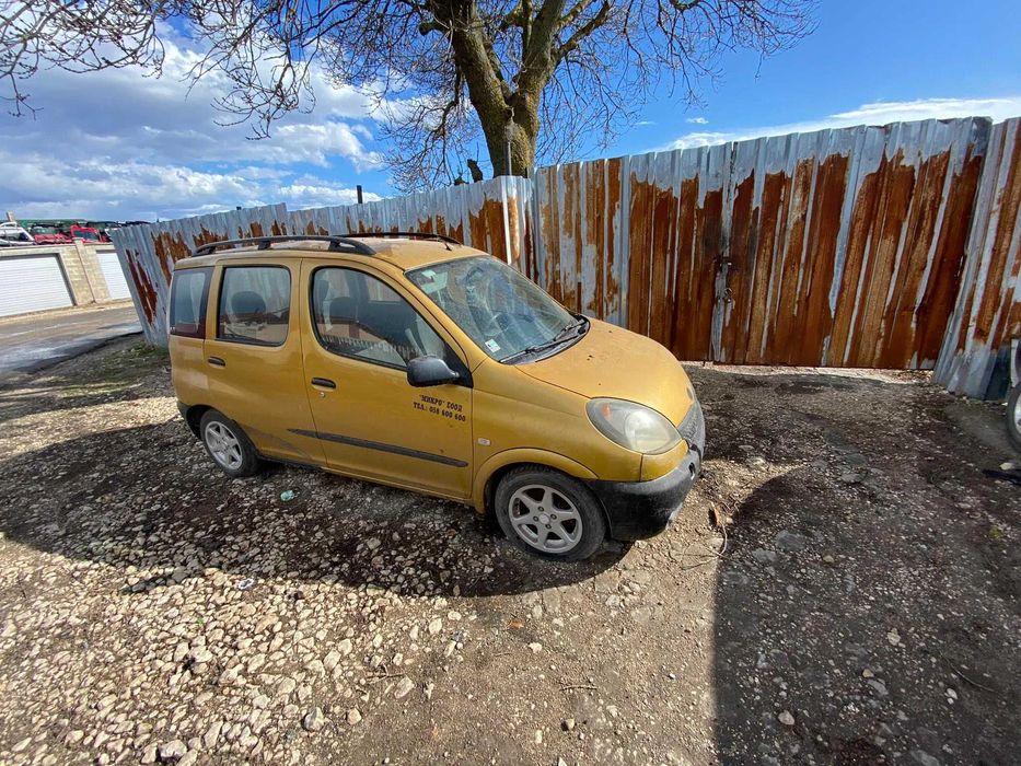 toyota yaris verso 1.3 vvti на части тойота ярис версо