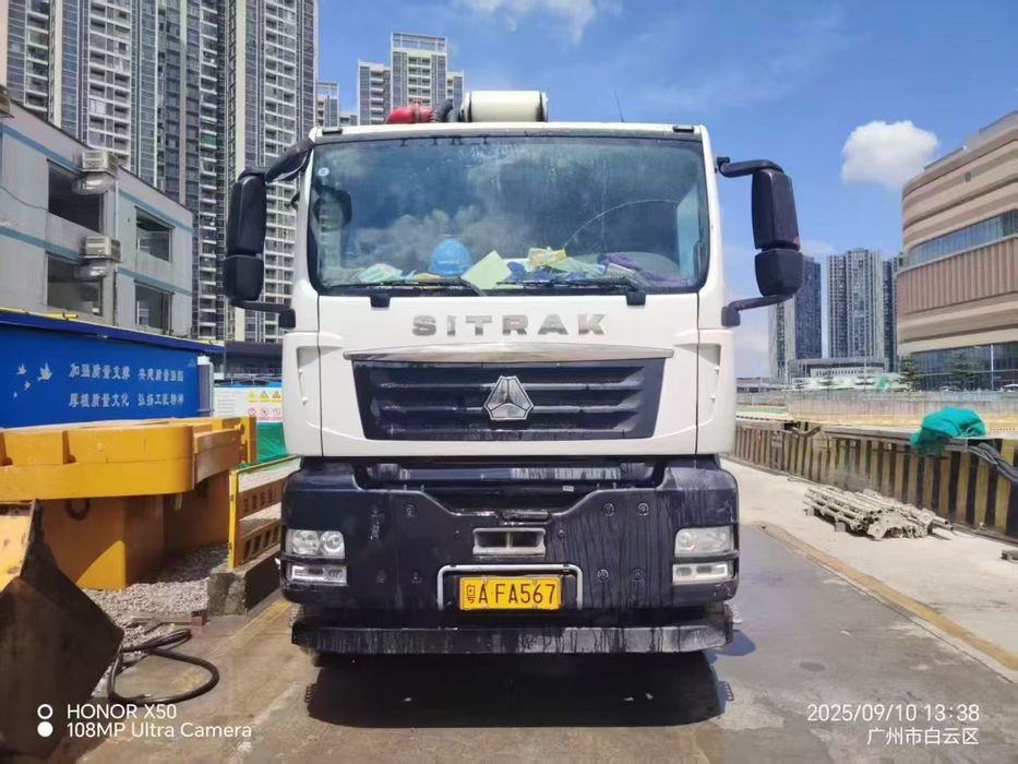 Avtobetonnasos 62 metrlik 2023 yil kam ishlagan