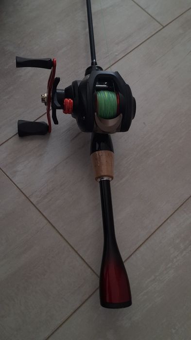 Продам удочку мультипликатор