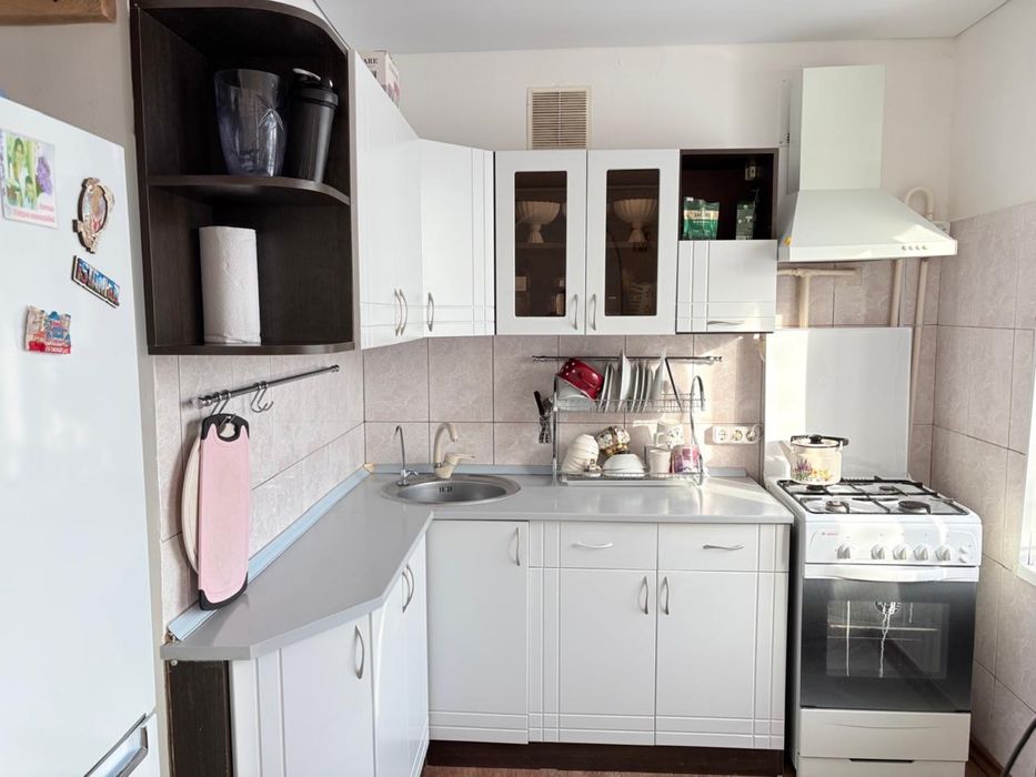 Продам 3х комнатную квартиру