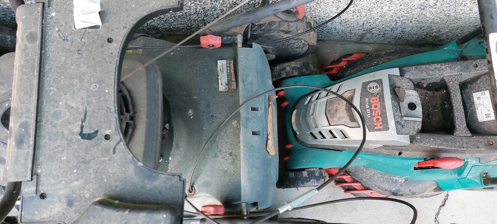 Косачки на ток и батерии