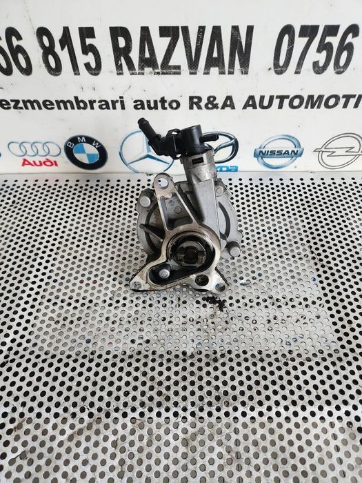 Pompa Vaccum Renault Trafic Opel Vivano 1.6 Diesel Motor R9M Nissan Primastar Qashqai Xtrail Renaul