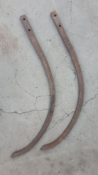 игла на пресс подборщик