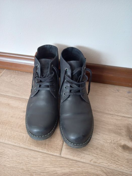 Ghete piele naturală